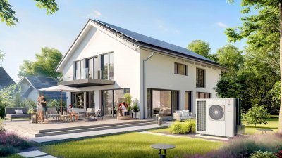 Haus unter der Lupe