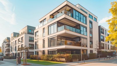 Foto In den meisten deutschen Regionen sind Neubauwohnungen deutlich teurer als Bestandsimmobilien- Das geht aus dem �Postbank Wohnatlas 2024� hervor. In der Studie des Hamburgischen Weltwirtschaftsinstituts (HWWI) wird deutlich, dass besonders in den bayerischen Landkreisen Miesbach und Garmisch-Partenkirchen die Preisunterschiede mit einer rechnerischen Preisdifferenz von 382.474 Euro bzw. 340.000 Euro markant sind.<br>