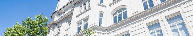 Haus unter der Lupe