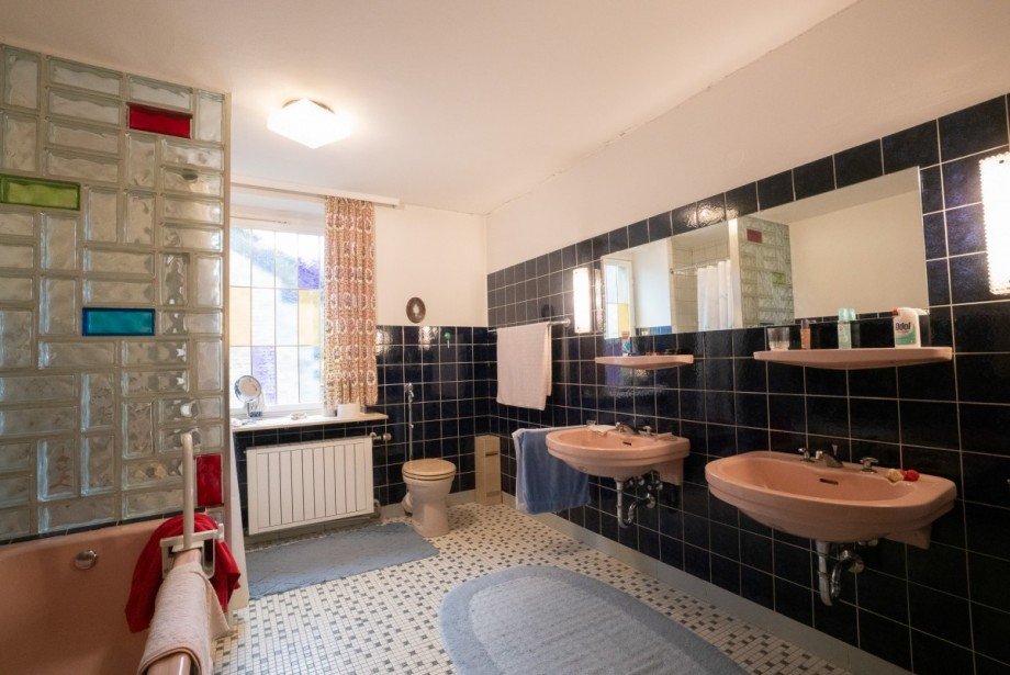 Badezimmer Einfamilienhaus Titz