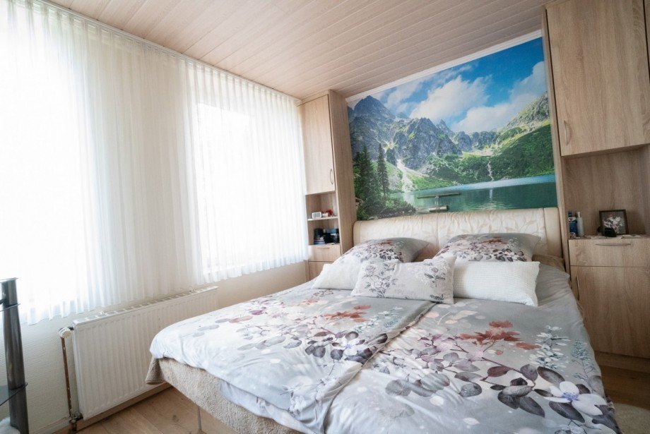Schlafzimmer Zweifamilienhaus Titz