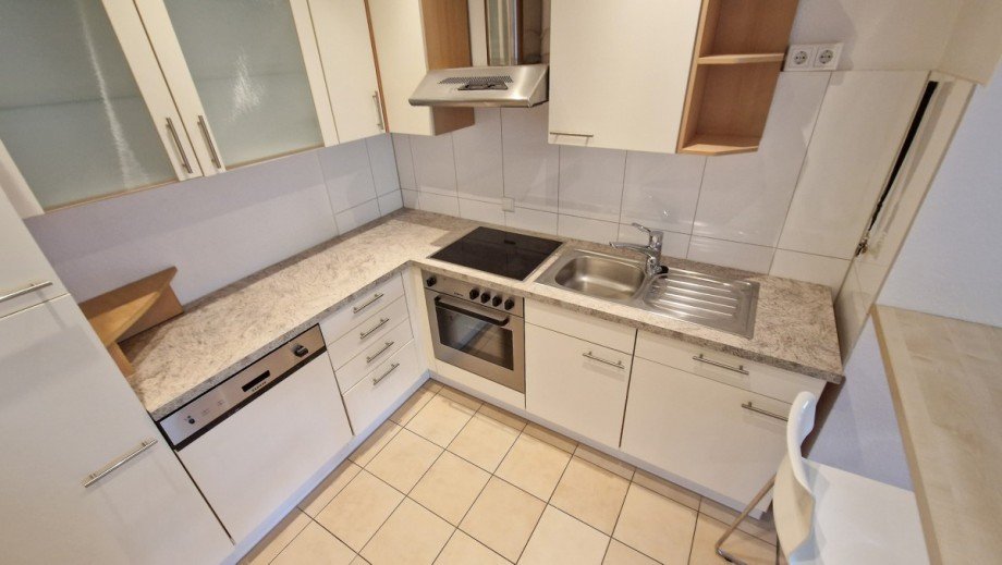 K�che Wohnung D�sseldorf-Oberkassel