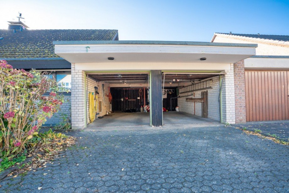 Garage Einfamilienhaus J�lich