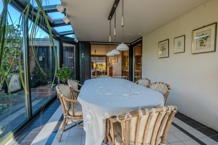 Wintergarten Einfamilienhaus J�lich