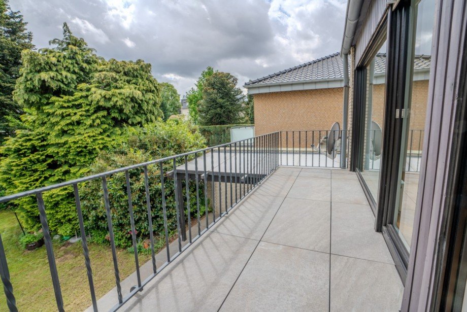 Balkon Einfamilienhaus J�chen
