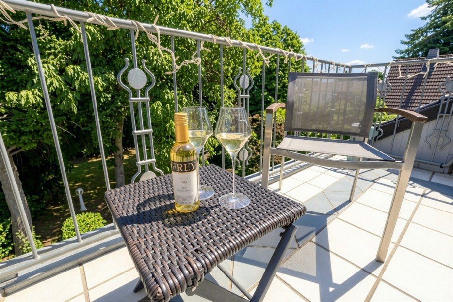 Terrasse Villa J�lich