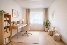 Unser Vorschlag: Home Office +++ VERKAUFT +++ Interessantes Haus mit Gestaltungsm�glichkeiten f�r die Familie - Energieeffizienzklasse C