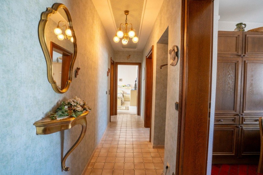 Flur Einfamilienhaus J�lich
