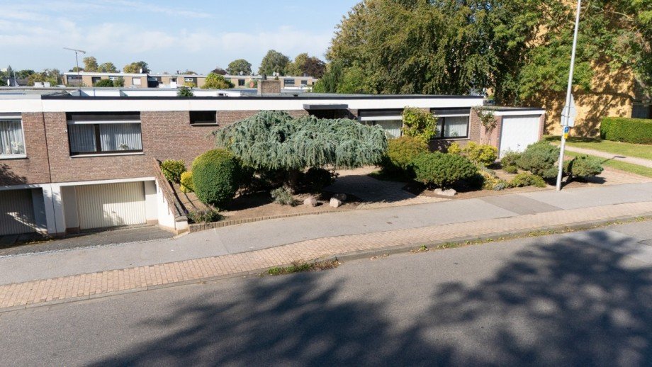 Au�enansicht Einfamilienhaus J�lich