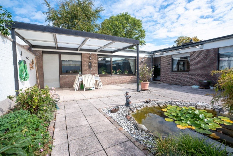 Atrium Einfamilienhaus J�lich