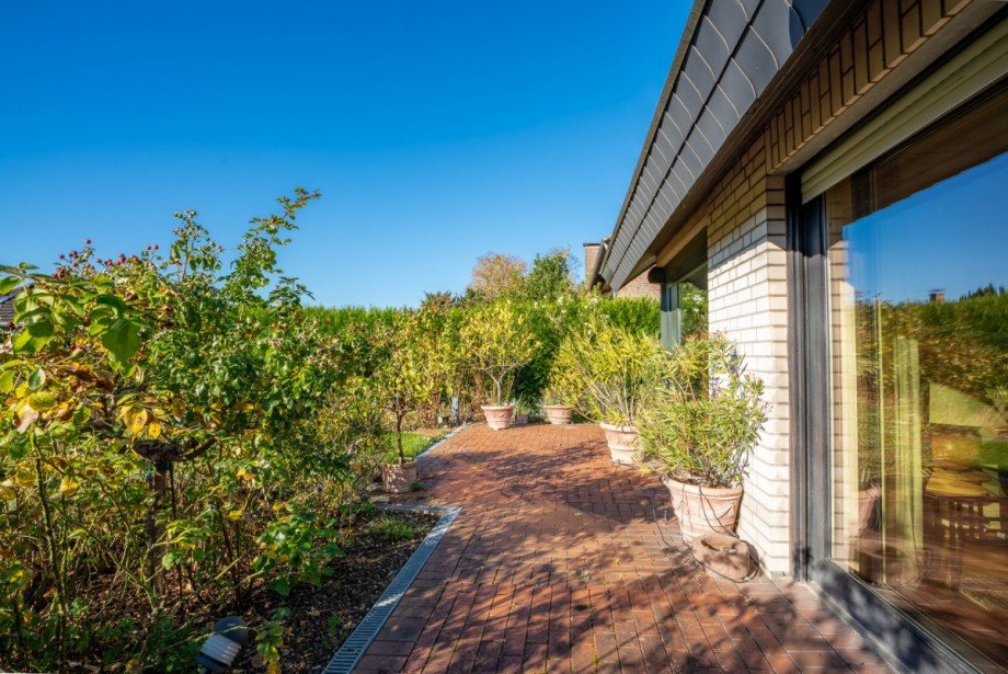 Terrassse Einfamilienhaus J�lich