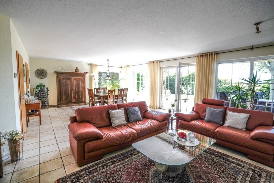 Wohnzimmer Haus Titz-M�ntz