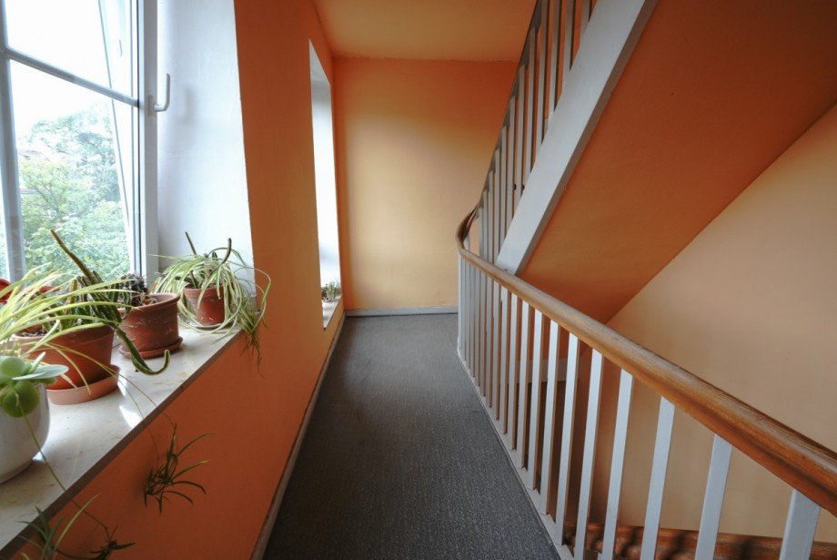 Treppenhaus Mehrfamilienhaus D�sseldorf