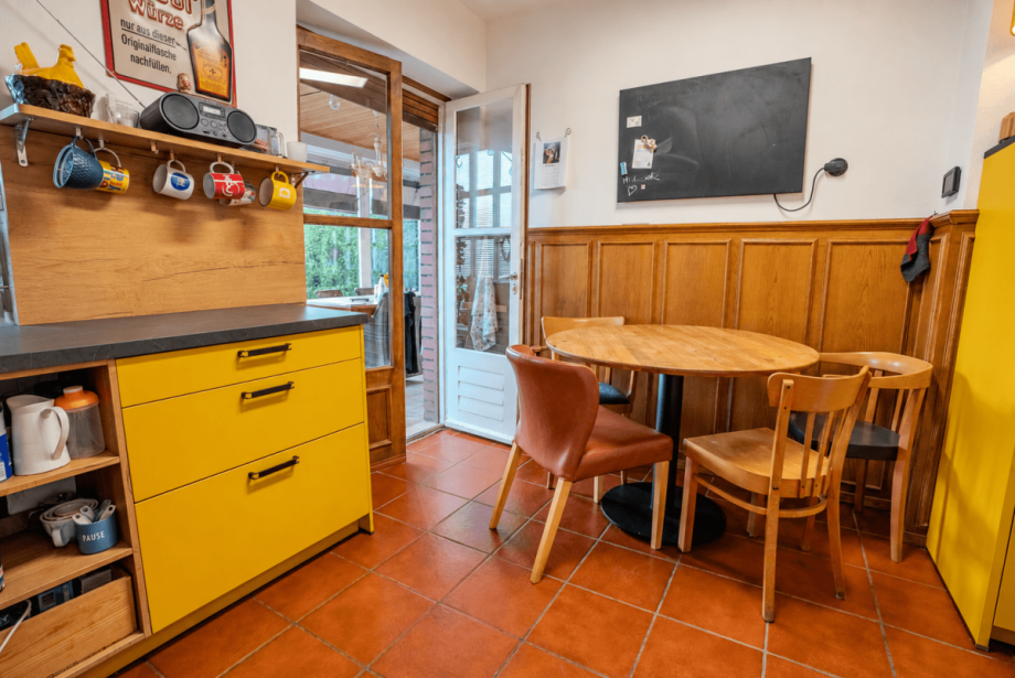 K�che Einfamilienhaus J�lich