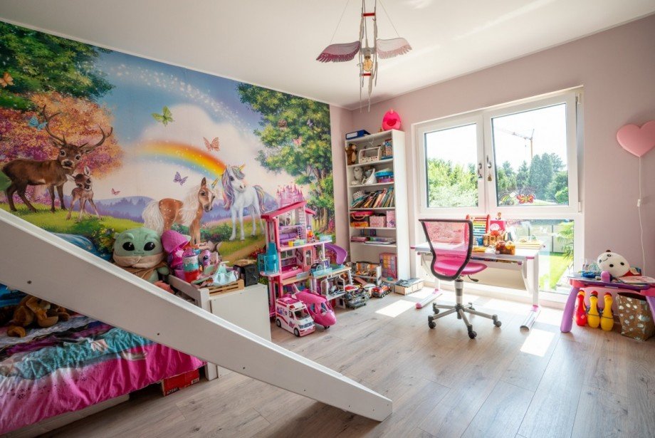 Kinderzimmer Haus Grevenbroich