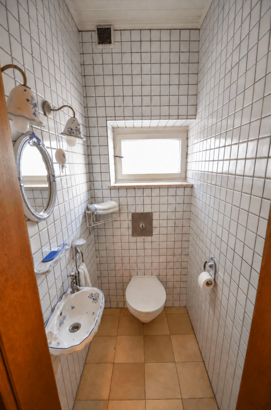 G�ste-WC Einfamilienhaus J�lich