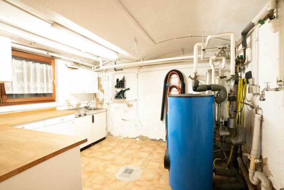 Kellerraum Reihenhaus Neuss