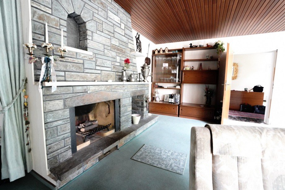 Kamin Einfamilienhaus D�ren - Villenlage
