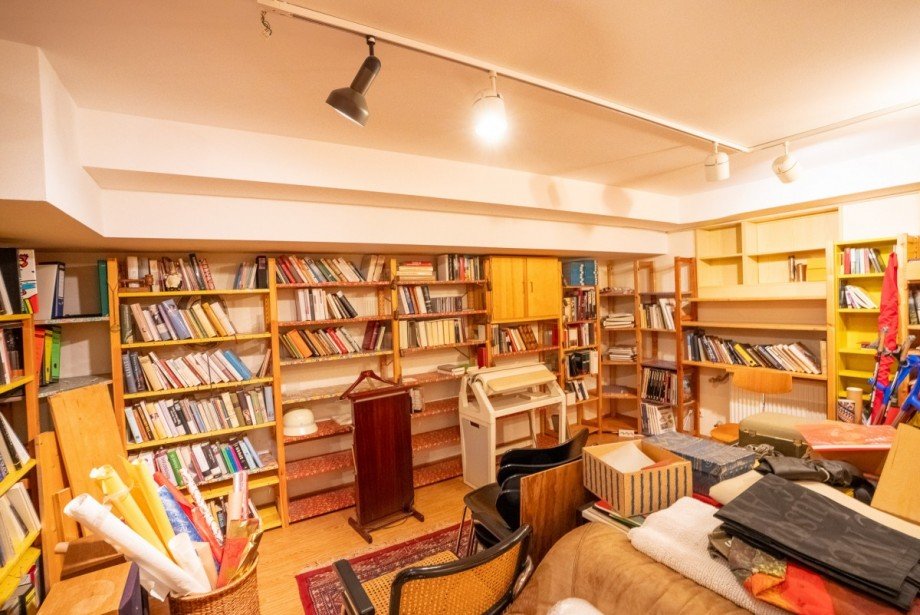 Keller Einfamilienhaus J�lich