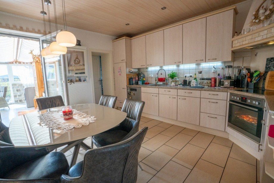 K�che Zweifamilienhaus Titz