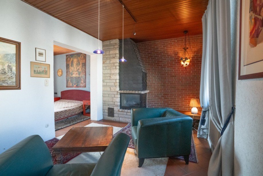Wohnzimmer Haus Neuss