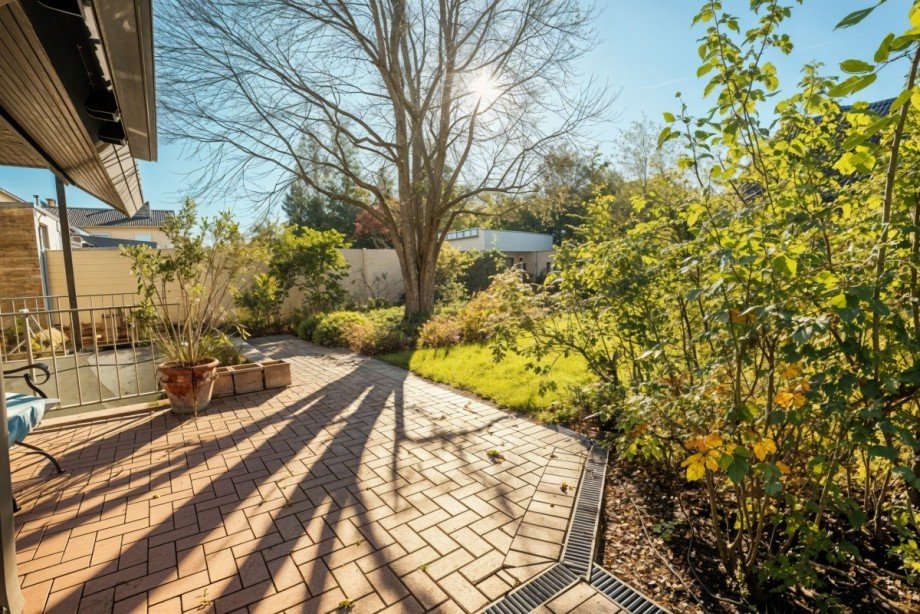 Terrassse Einfamilienhaus J�lich