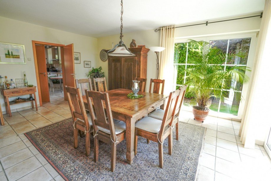 Essbereich Haus Titz-M�ntz