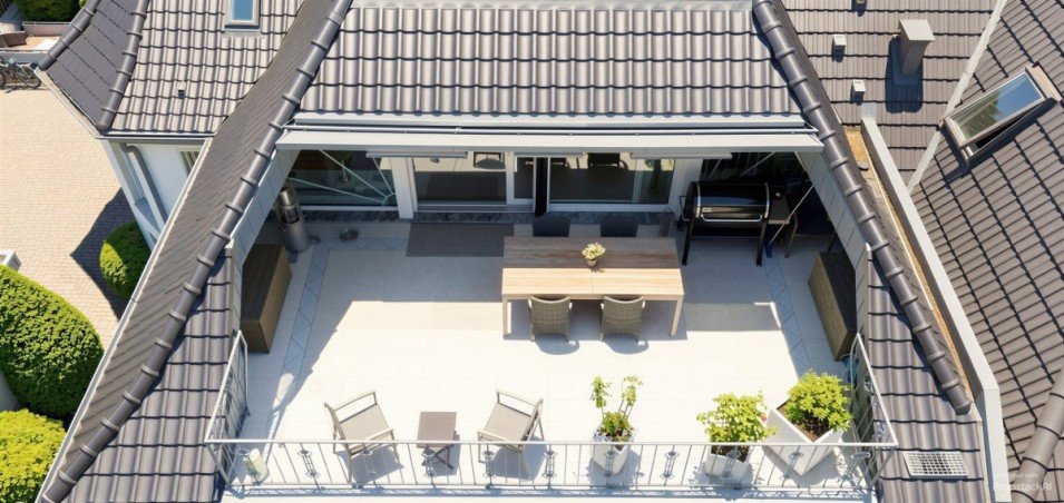 Terrasse Villa J�lich