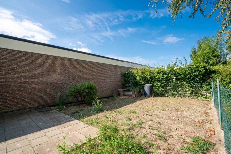 Garten Einfamilienhaus J�lich