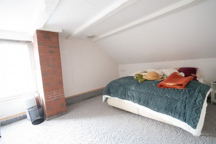 Schlafzimmer DG Zweifamilienhaus Titz