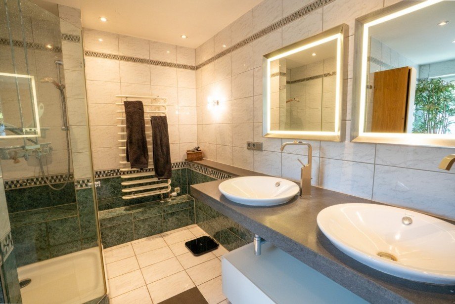 Badezimmer Villa J�lich