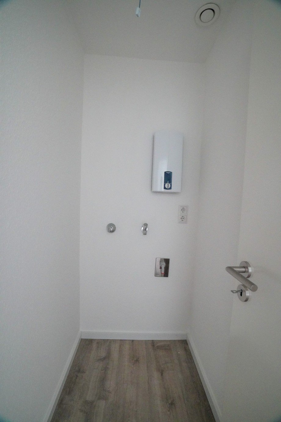 Platz f�r Waschmaschine Wohnung Merrbusch-B�derich