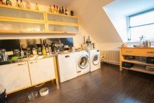 K�che +++ VERKAUFT +++ D-Friedrichstadt Grundsolides Mehrfamilienhaus