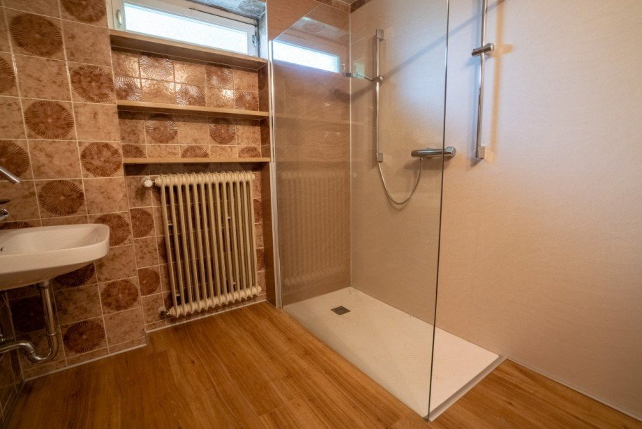 Badezimmer Einfamilienhaus J�lich