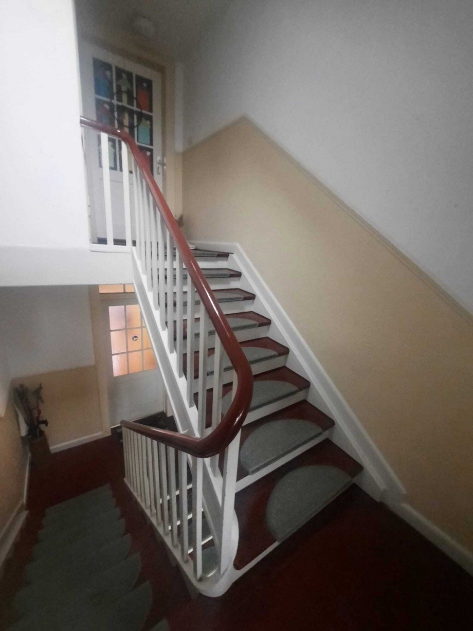 Treppenhaus Renditeobjekt D�sseldorf-Benrath
