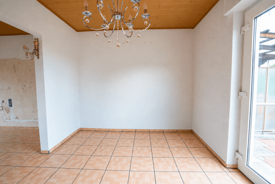 Esszimmer Doppelhaush�lfte Titz