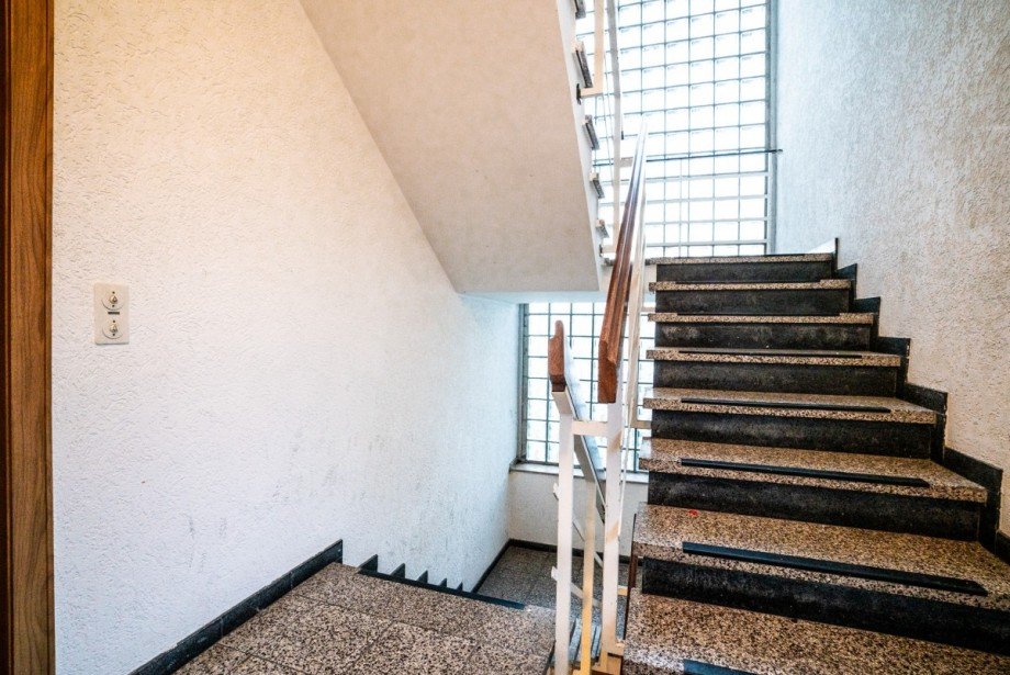 Treppenhaus Wohnung J�lich