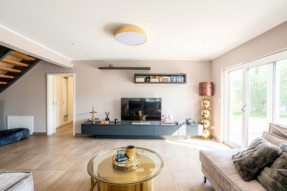 Wohnzimmer Haus Grevenbroich