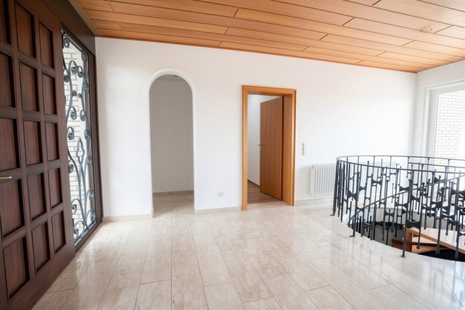 Entree Einfamilienhaus J�lich