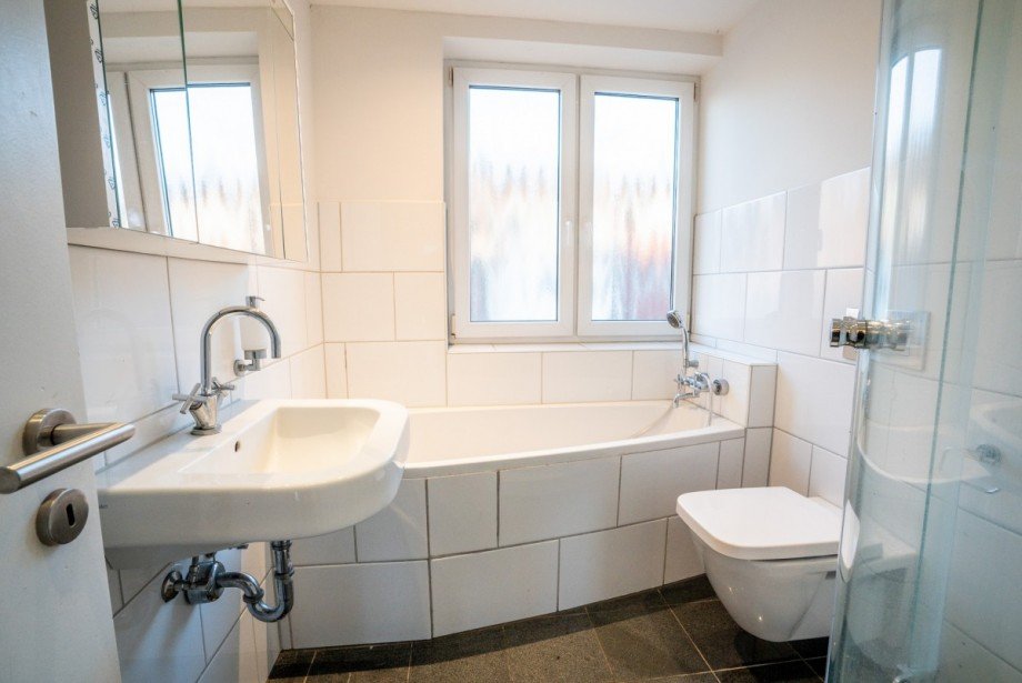 Badezimmer Wohnung J�lich