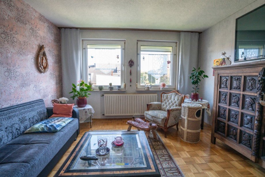 Wohnzimmer Wohnung Linnich