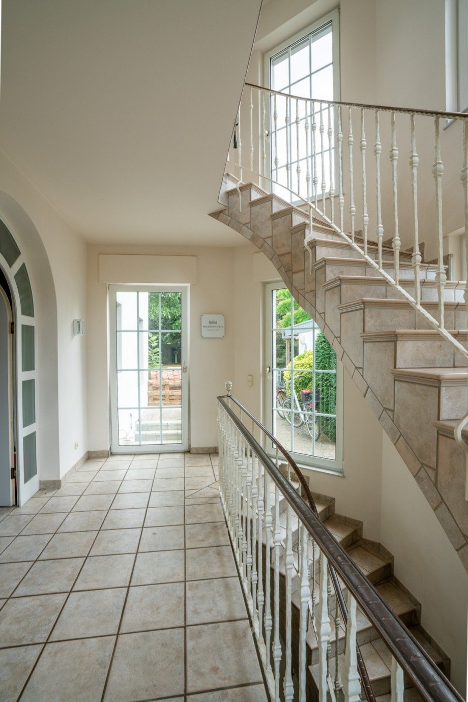 Treppenhaus Villa J�lich