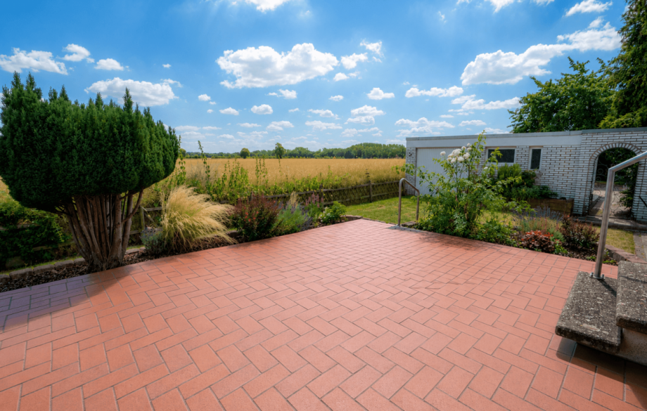 Terrasse (KI) Einfamilienhaus J�lich