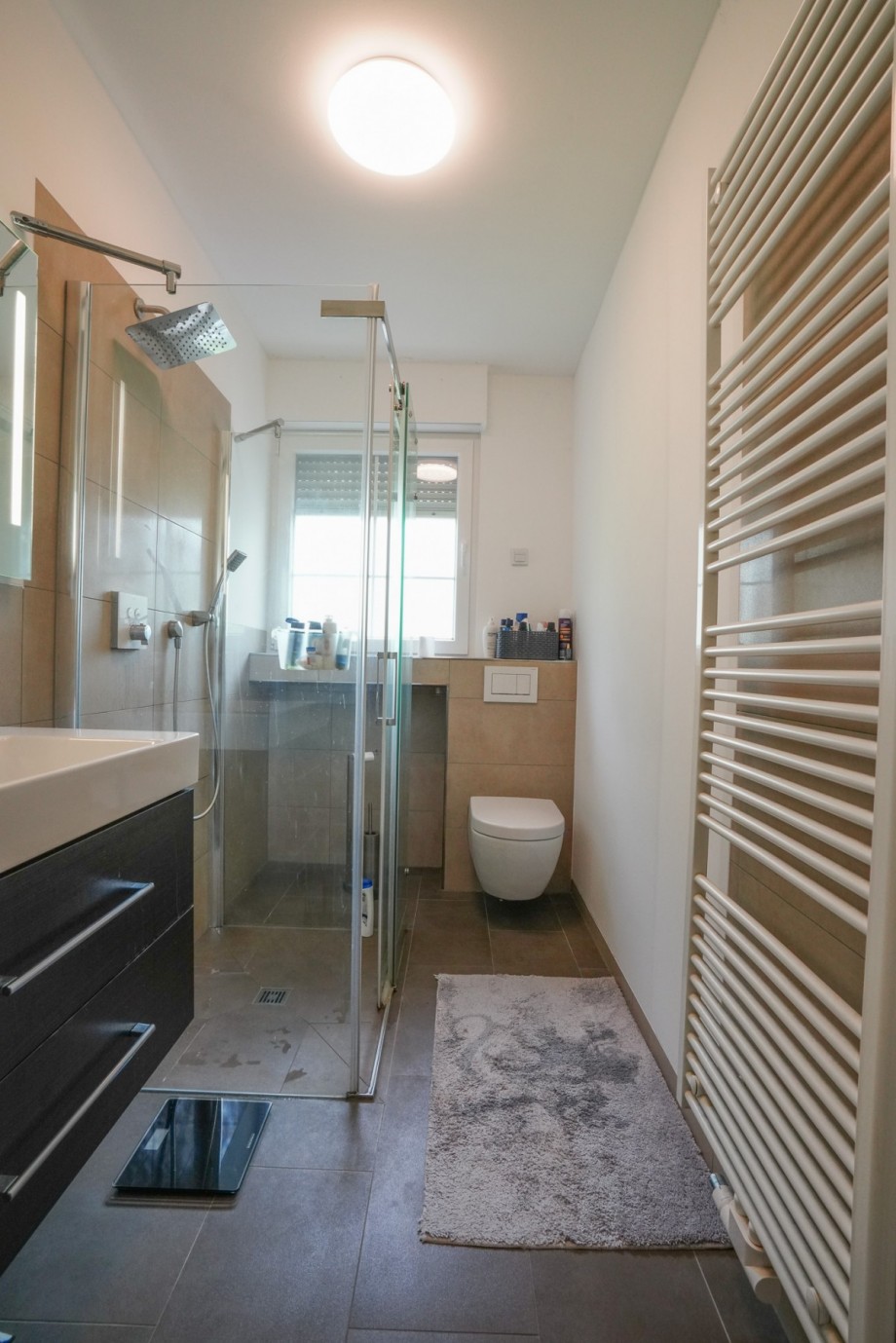 Badezimmer Zweifamilienhaus Solingen