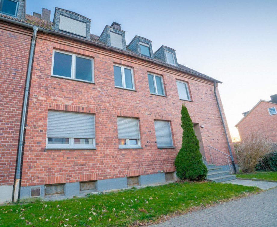 Aussenansicht Wohnung J�lich