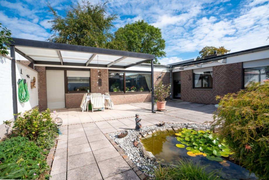 Atrium Einfamilienhaus J�lich