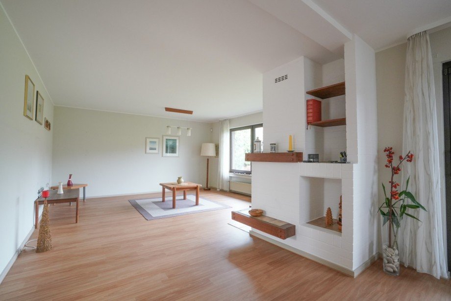 Wohnzimmer Einfamilienhaus J�lich