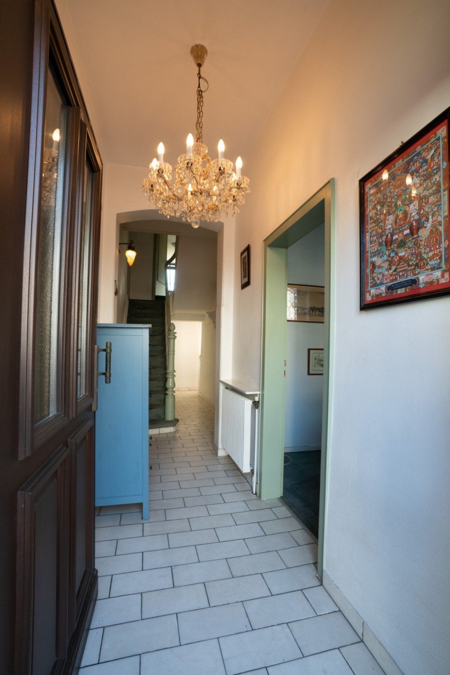 Flur Reihenhaus Neuss