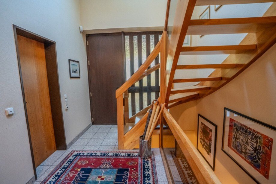 Eingangsdiele Einfamilienhaus J�lich