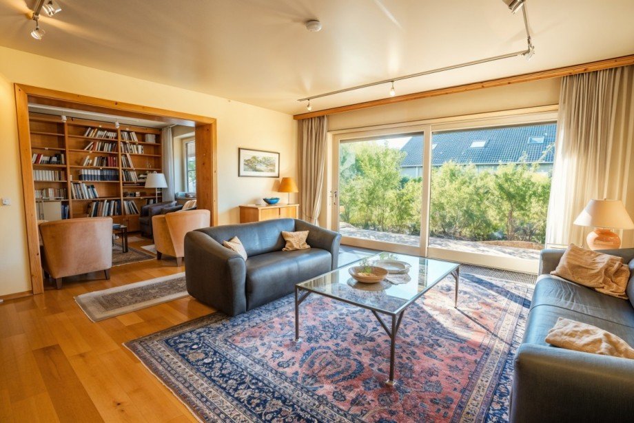 Wohnzimmer Einfamilienhaus J�lich